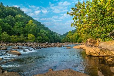 Best Kayaking Locations in Tennessee
