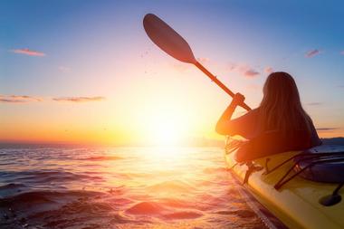 Kayaking Tours and Rentals in Santa Barbara