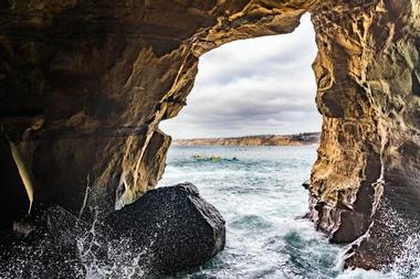 La Jolla Kayak Tours