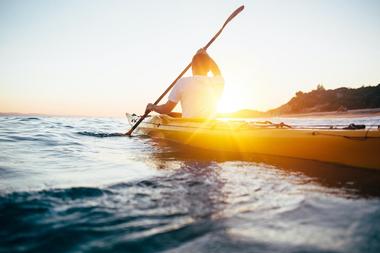 Crazy Woman Kayaks