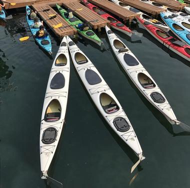 More Kayak Tours and Rentals at the San Juan Islands