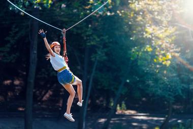 Important Zip Line Info