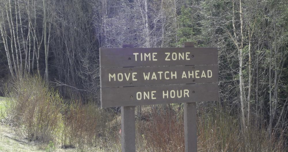 Alaska Time Zone