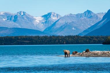 Naknek Lake, Katmai National Park