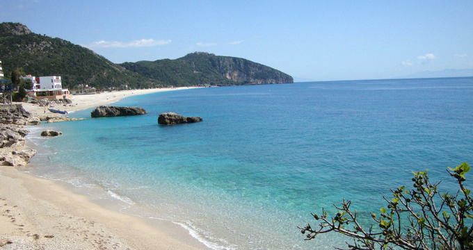 Albania Beaches