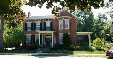 Aldrich Guest House Bed and Breakfast