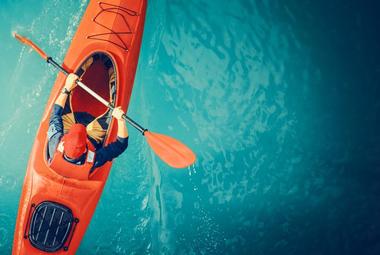 Blue Waters Kayaking Inverness