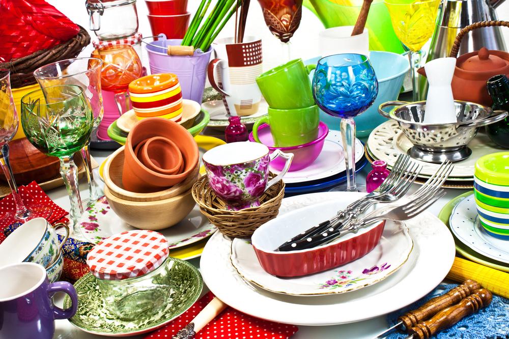 Hunt for Bargains at Mountain Top Flea Market