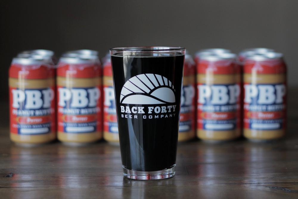 Raise a Pint at Back Forty Beer Co