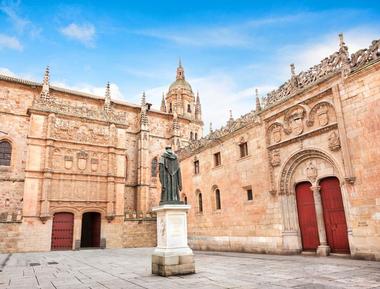 Universidad de Salamanca (Salamanca University)