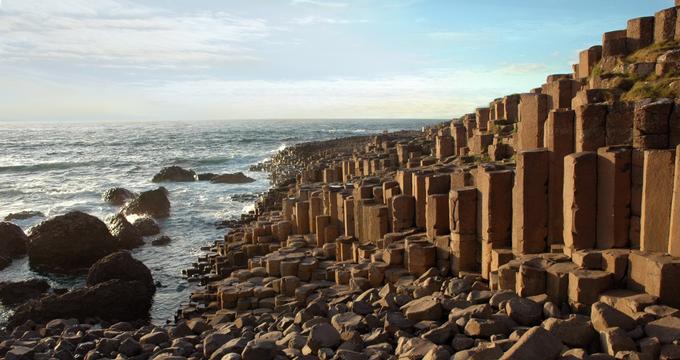 Giant’s Causeway