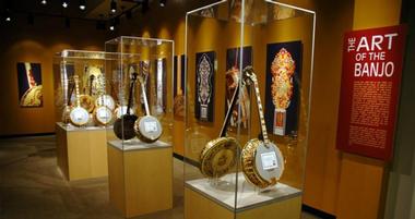 American Banjo Museum
