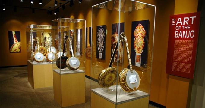 American Banjo Museum