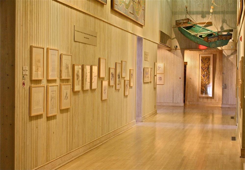 Immerse Yourself in Coastal Creativity at the Walter Anderson Museum of Art