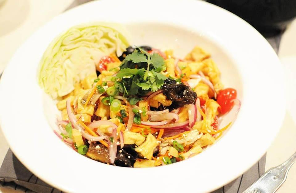 Savor Thai Flavors the Vegan Way at Araya’s Vegetarian Place