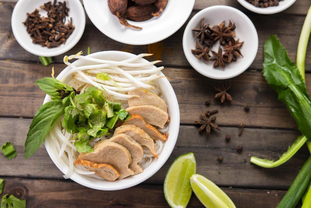 If You’re Craving Creative Vegan Cuisine, Dine at Au Lac