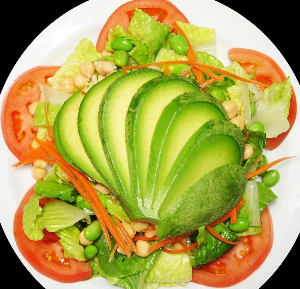Go Big on Flavor at Green Leaves Vegan