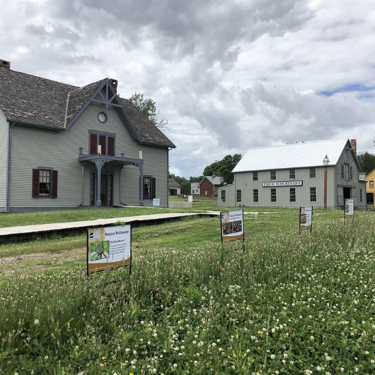 Travel Through Iowa’s Past at Living History Farms