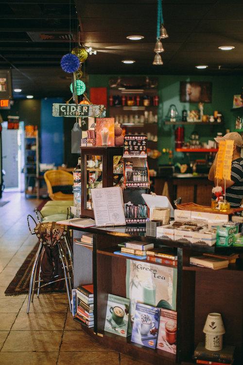 Unwind with Artful Sips at Achilles Art Cafe