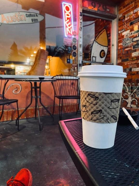 Catch Live Tunes and Strong Brews at Austin’s Coffee