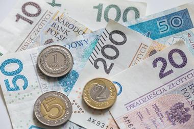 Coins and Notes in Poland