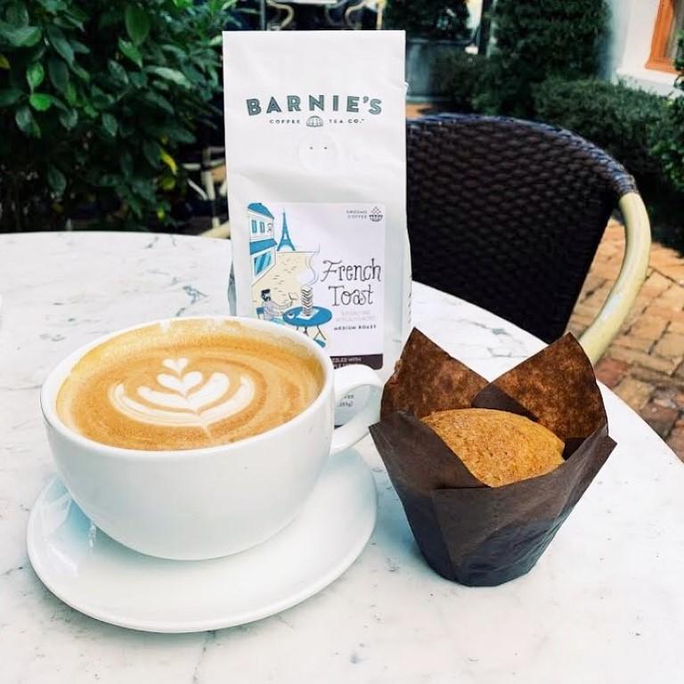 If You Love Classic Comforts, Cozy Up at Barnie’s Coffee & Tea