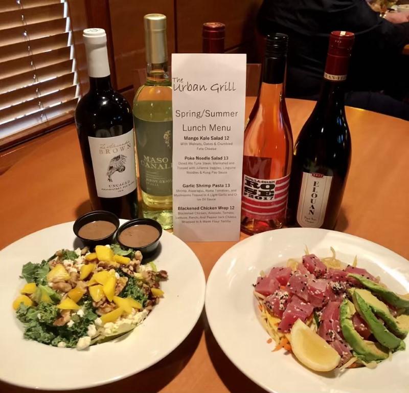Dine in Style with Seasonal Flavors at Urban Grill