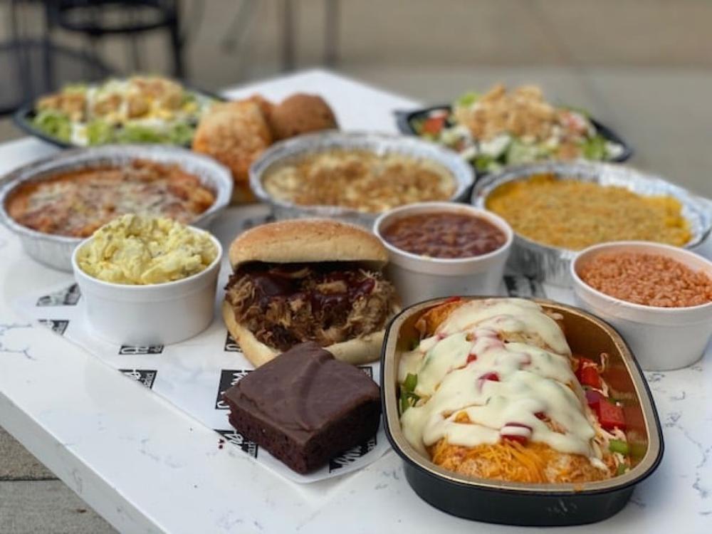 If You're Craving Casual Comfort and Fresh Deli Favorites, Then Stop by Palmer's Deli & Market
