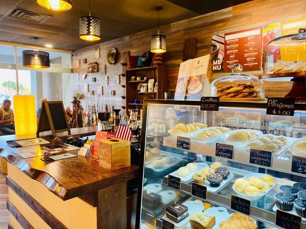 Fuel Your Day with Global Flavors at CFS Coffee Downtown