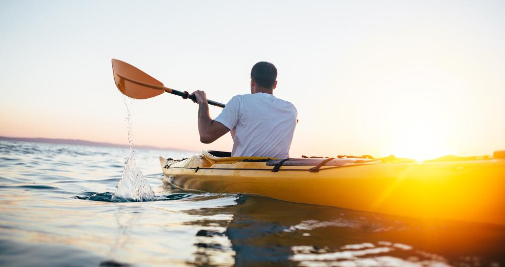 Ann Arbor Kayaking