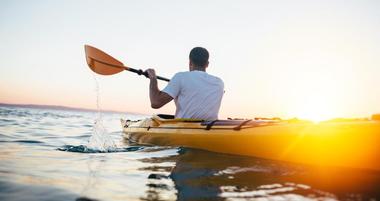 Ann Arbor Kayaking