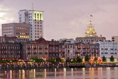 Old Savannah Tours