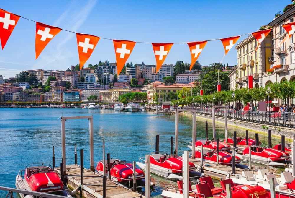 Sail, Stroll, and Soak in Views at Lake Lugano