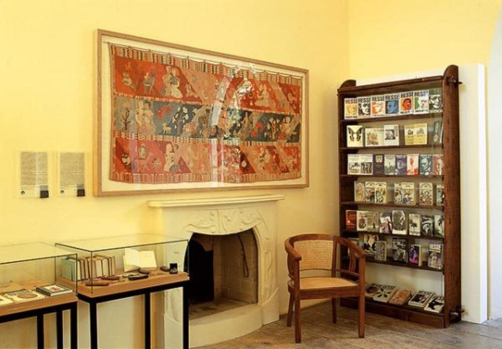 Step Into a Literary World at the Hermann Hesse Museum