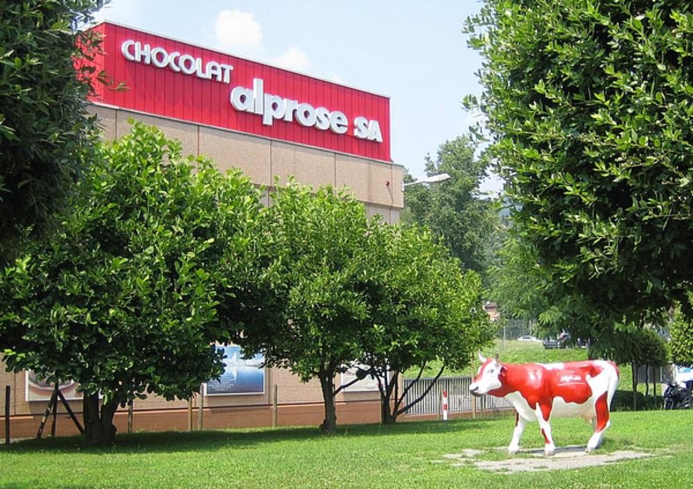 If You’re Craving Chocolate Magic, Visit the Alprose Chocolate Museum