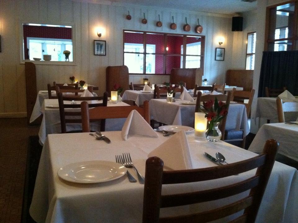 Escape to the Countryside for Creative Cuisine at Duner’s
