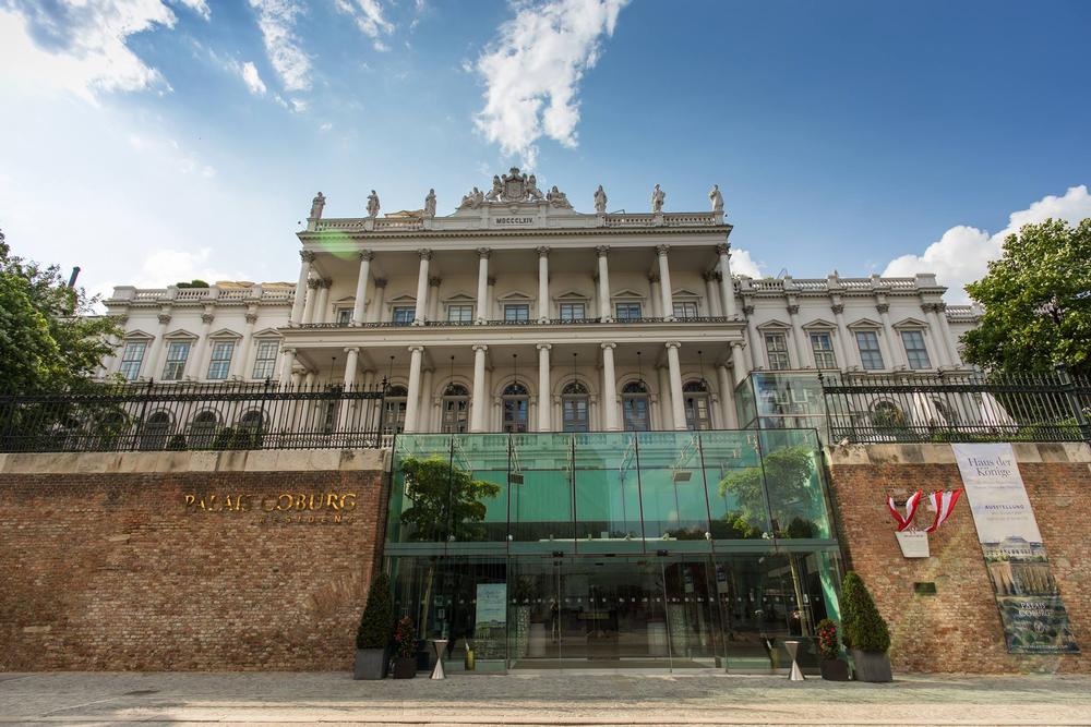 Experience Regal Living at the Lavish Palais Coburg Residenz