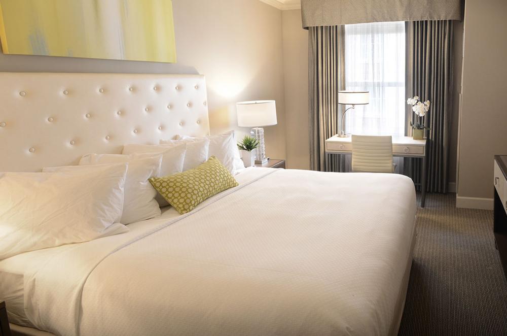 If You Love Boutique Style with Historic Charm, Check Into Magnolia Hotel