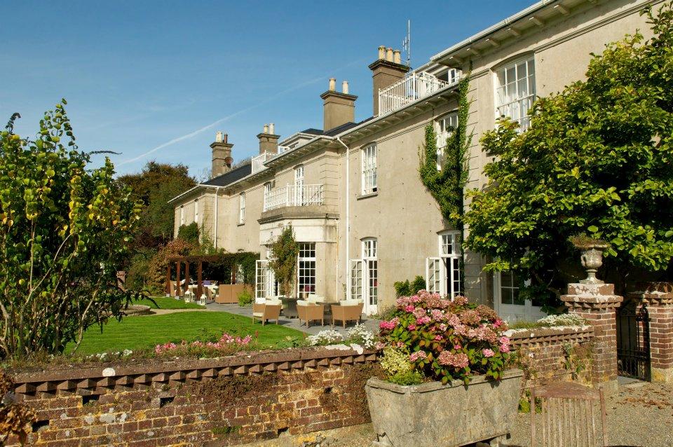 Retreat to Gourmet Luxury at Dunbrody Country House Hotel