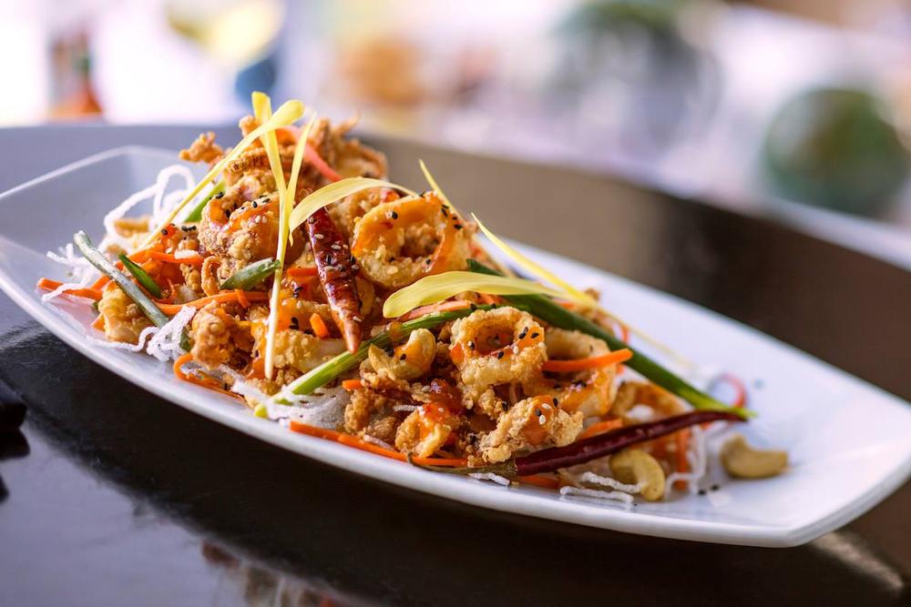 Savor Style and Seafood at Eddie V’s Prime Seafood