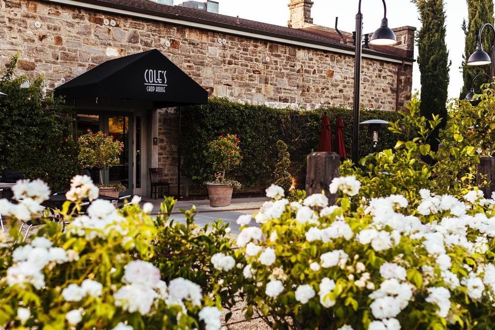 Treat Yourself to Classic Steakhouse Elegance at Cole’s Chop House