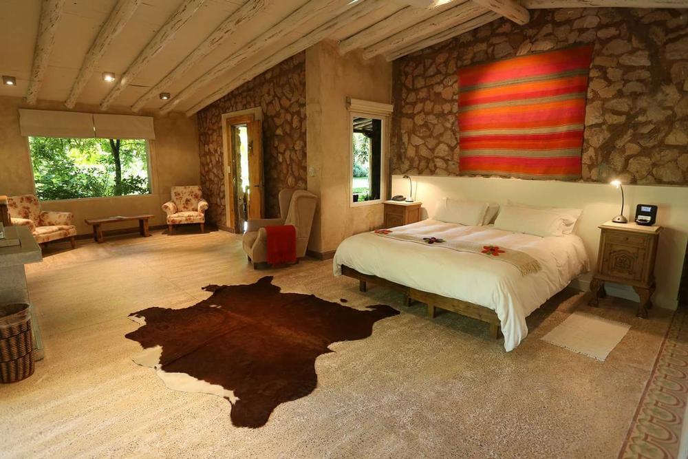 Finca Adalgisa Wine Hotel, Vineyard and Wine