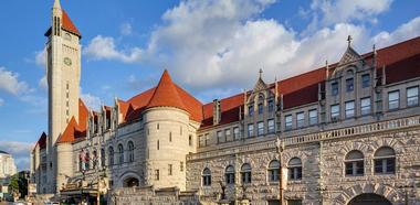 St Louis Union Station Hotel, Curio Collection by Hilton