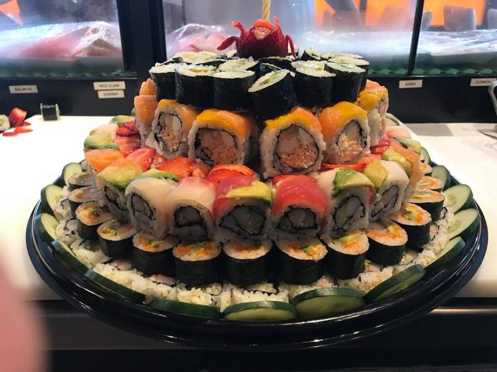 Tony's Sushi | Eateries to Try in Ocala, Florida