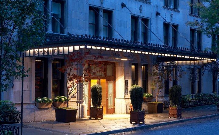 Dine in Grand French Elegance at the Iconic Daniel