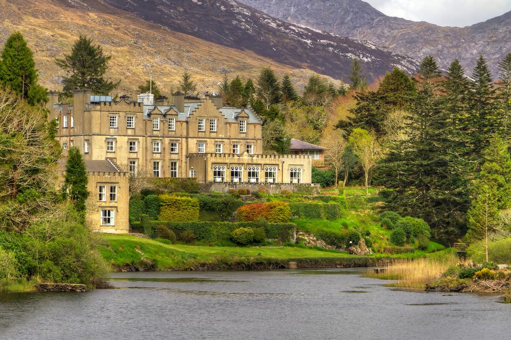 Experience Storybook Luxury at Ballynahinch Castle Hotel