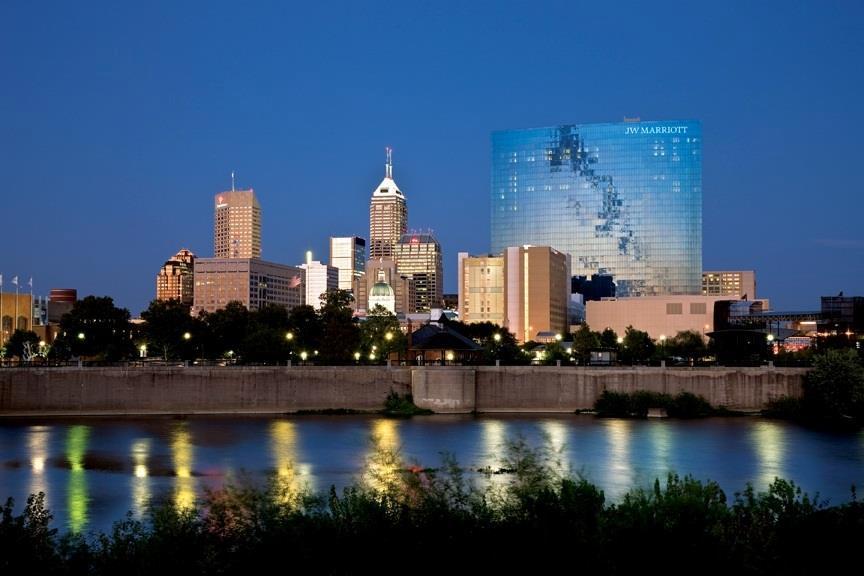 Enjoy luxurious accommodations, savor fine dining near downtown attractions.
