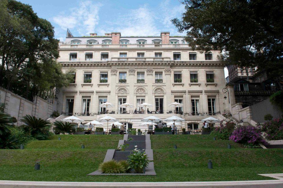 Palacio Duhau - Park Hyatt Buenos Aries