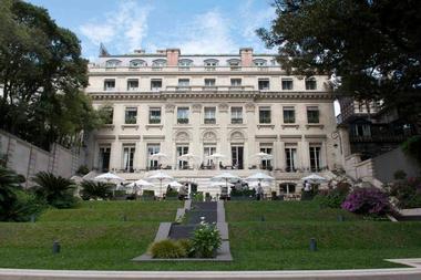 Palacio Duhau - Park Hyatt Buenos Aries