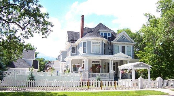 The St. Mary’s Inn